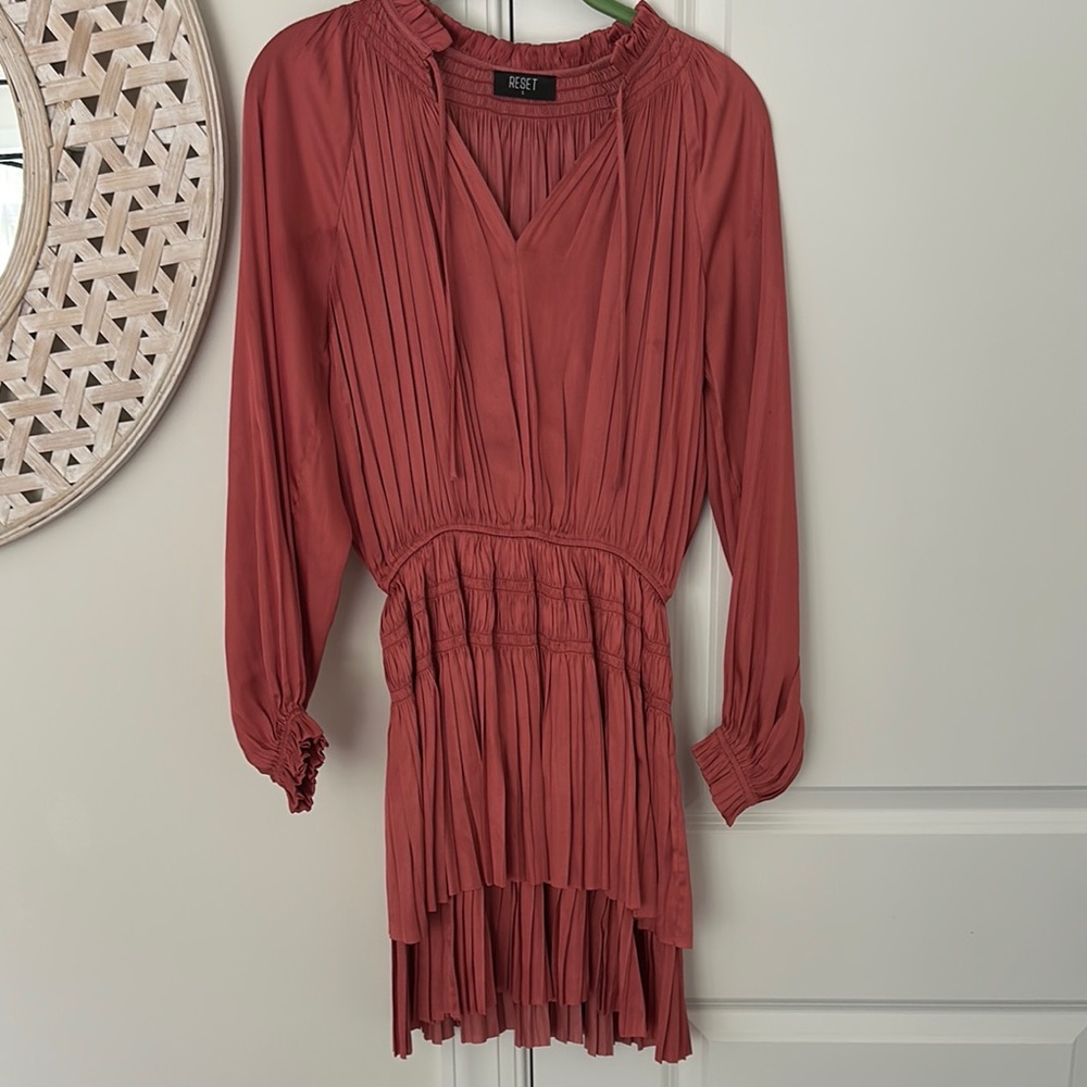 Long Sleeve Dress